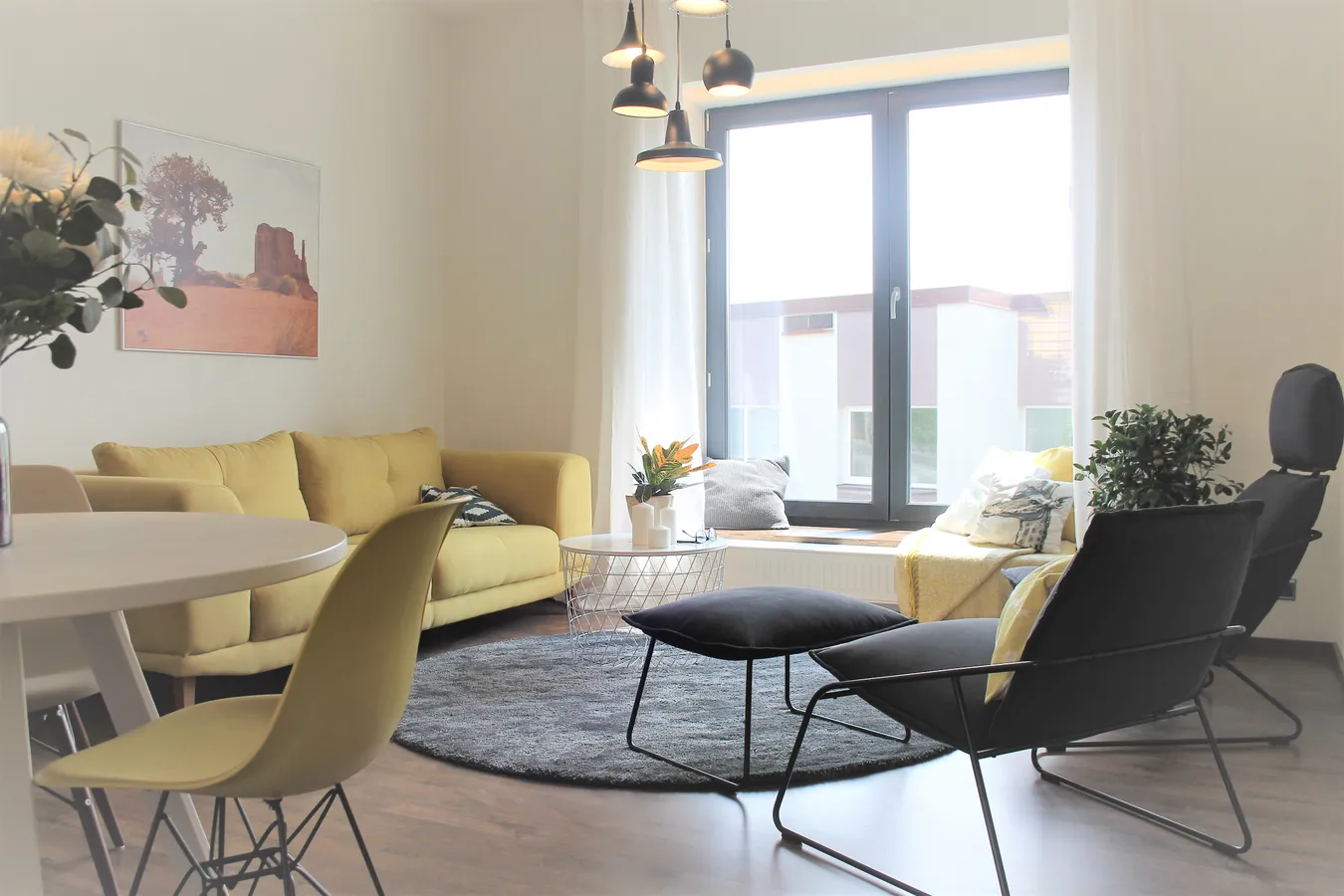 Vizualizace projektu "Rodinný dům u rybníka"