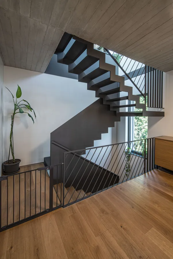 Vizualizace projektu "Interiér villa domu"