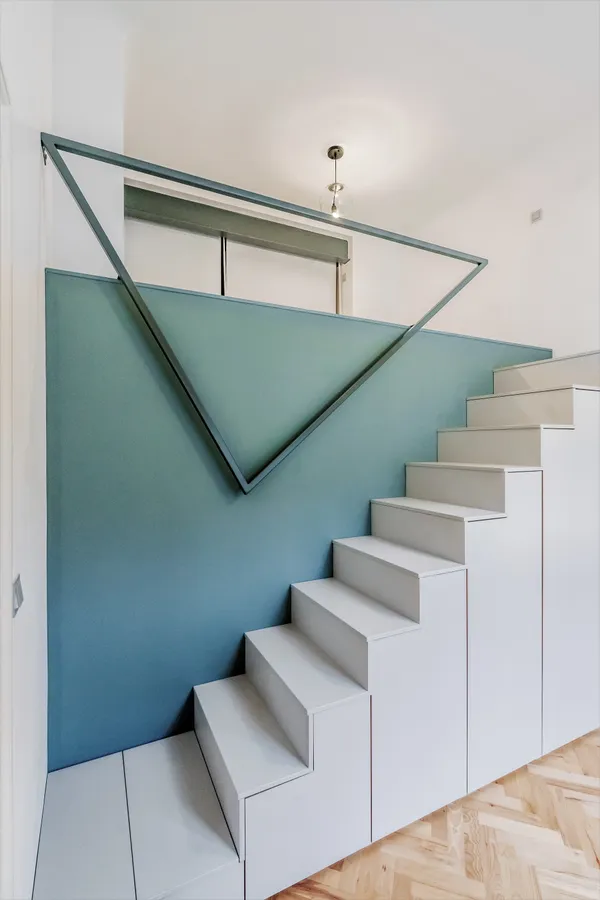 Vizualizace projektu "Interiér Staré Město"