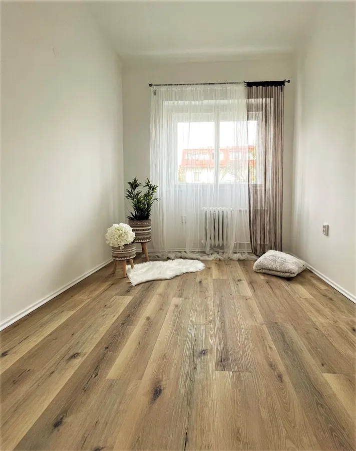 Vizualizace projektu "Rekonstrukce bytu"