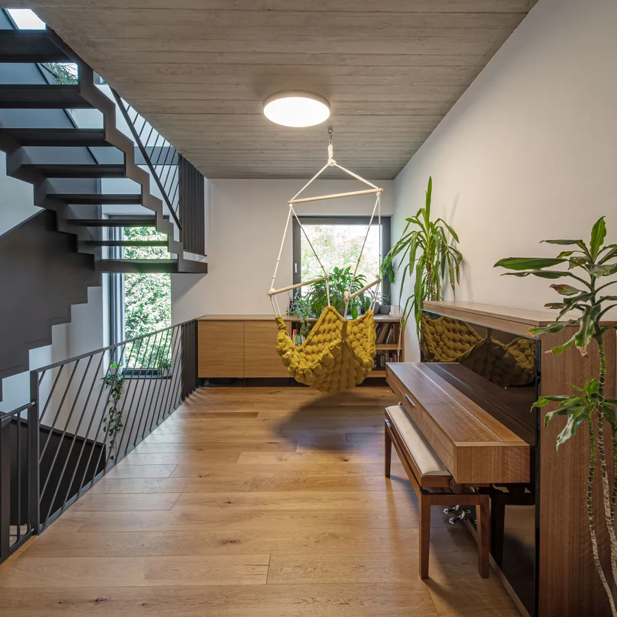 Vizualizace projektu "Interiér villa domu"