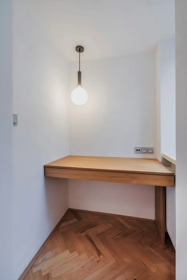 Vizualizace projektu "Interiér Staré Město"