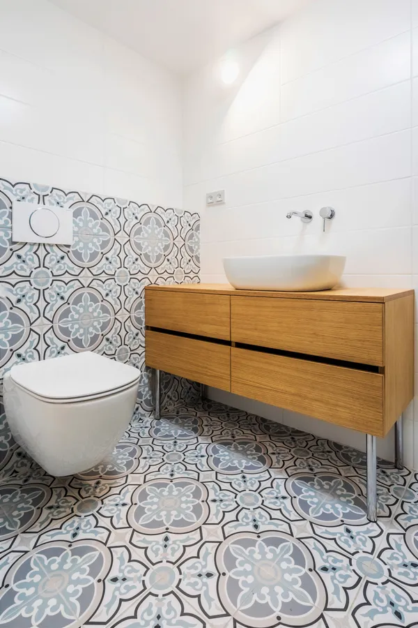 Vizualizace projektu "Interiér Staré Město"