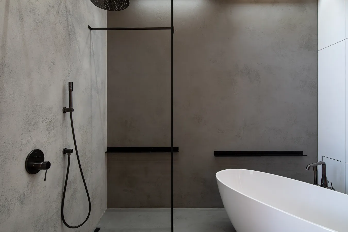 Vizualizace projektu "Interiér villa domu"