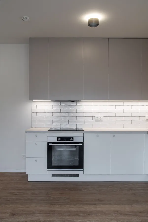 Vizualizace projektu "Bytový dům"