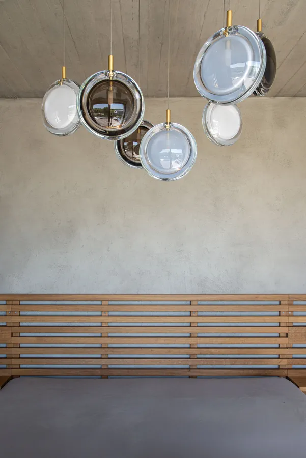 Vizualizace projektu "Interiér villa domu"