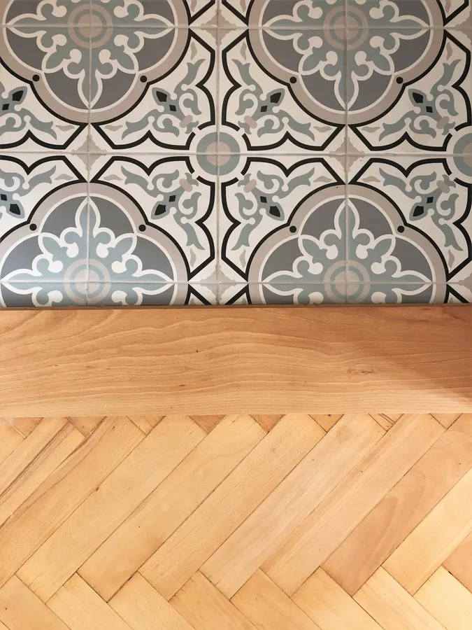 Vizualizace projektu "Interiér Staré Město"