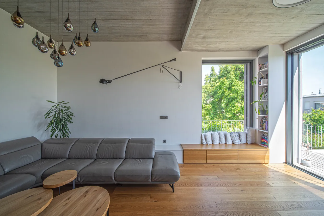 Vizualizace projektu "Interiér villa domu"