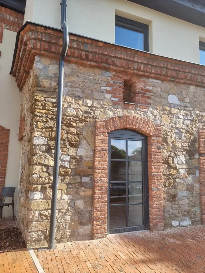 Vizualizace projektu "Domov pro seniory"