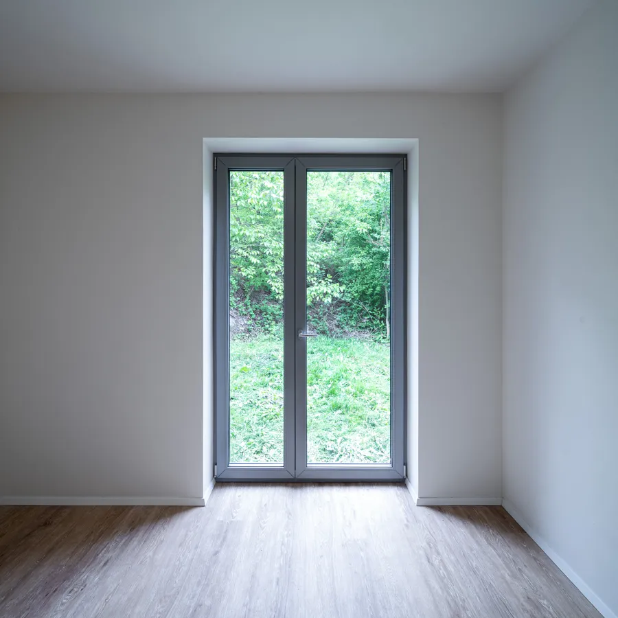 Vizualizace projektu "Bytový dům"