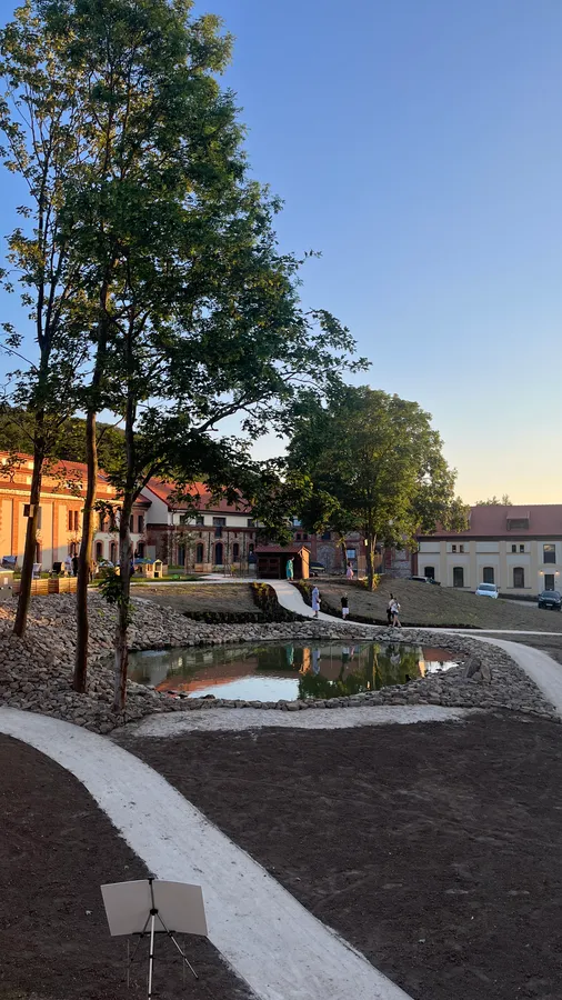 Vizualizace projektu "Domov pro seniory"