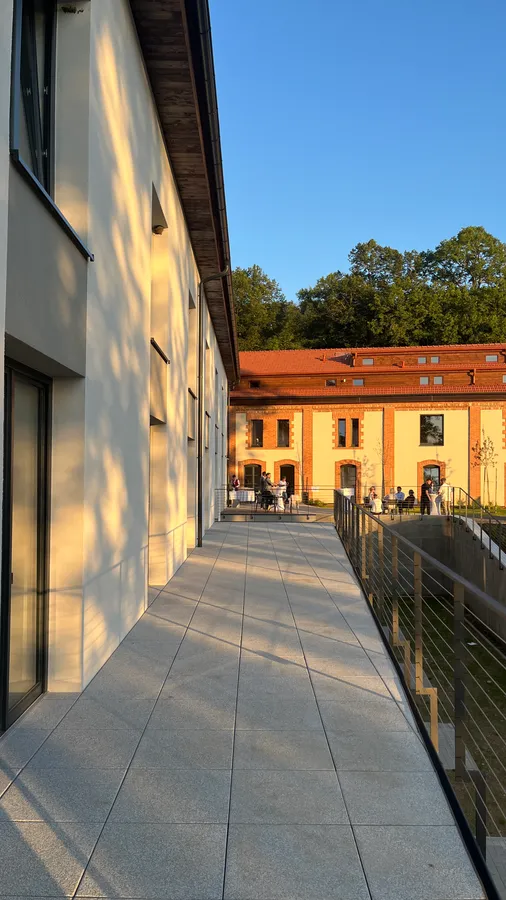 Vizualizace projektu "Domov pro seniory"