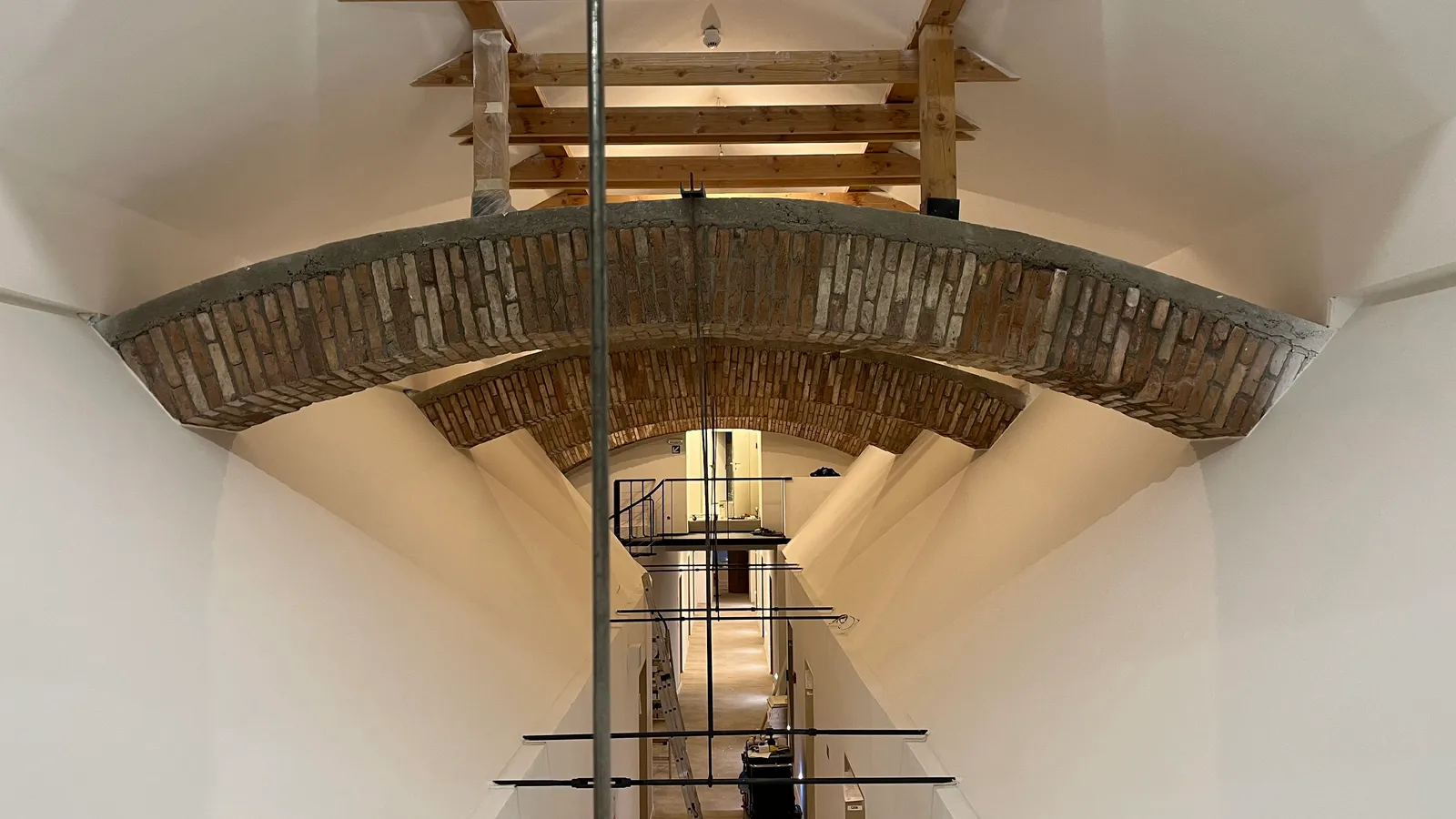 Vizualizace projektu "Domov pro seniory"