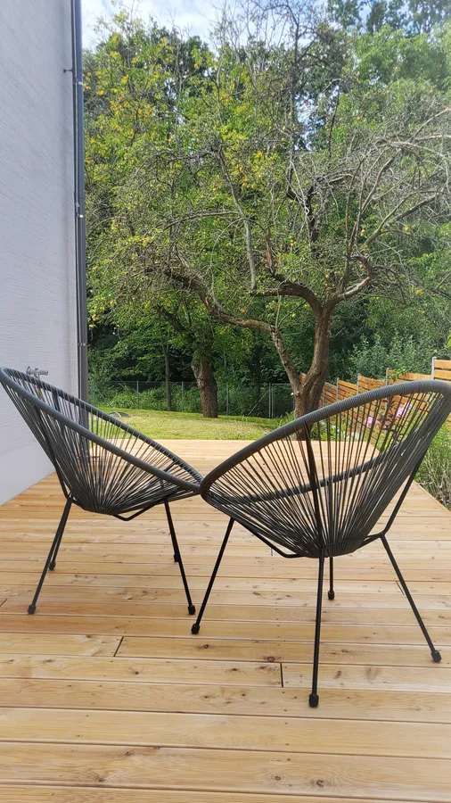 Vizualizace projektu "Dvojdům"