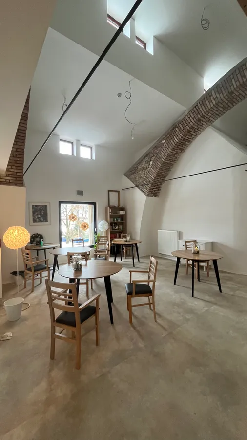 Vizualizace projektu "Domov pro seniory"