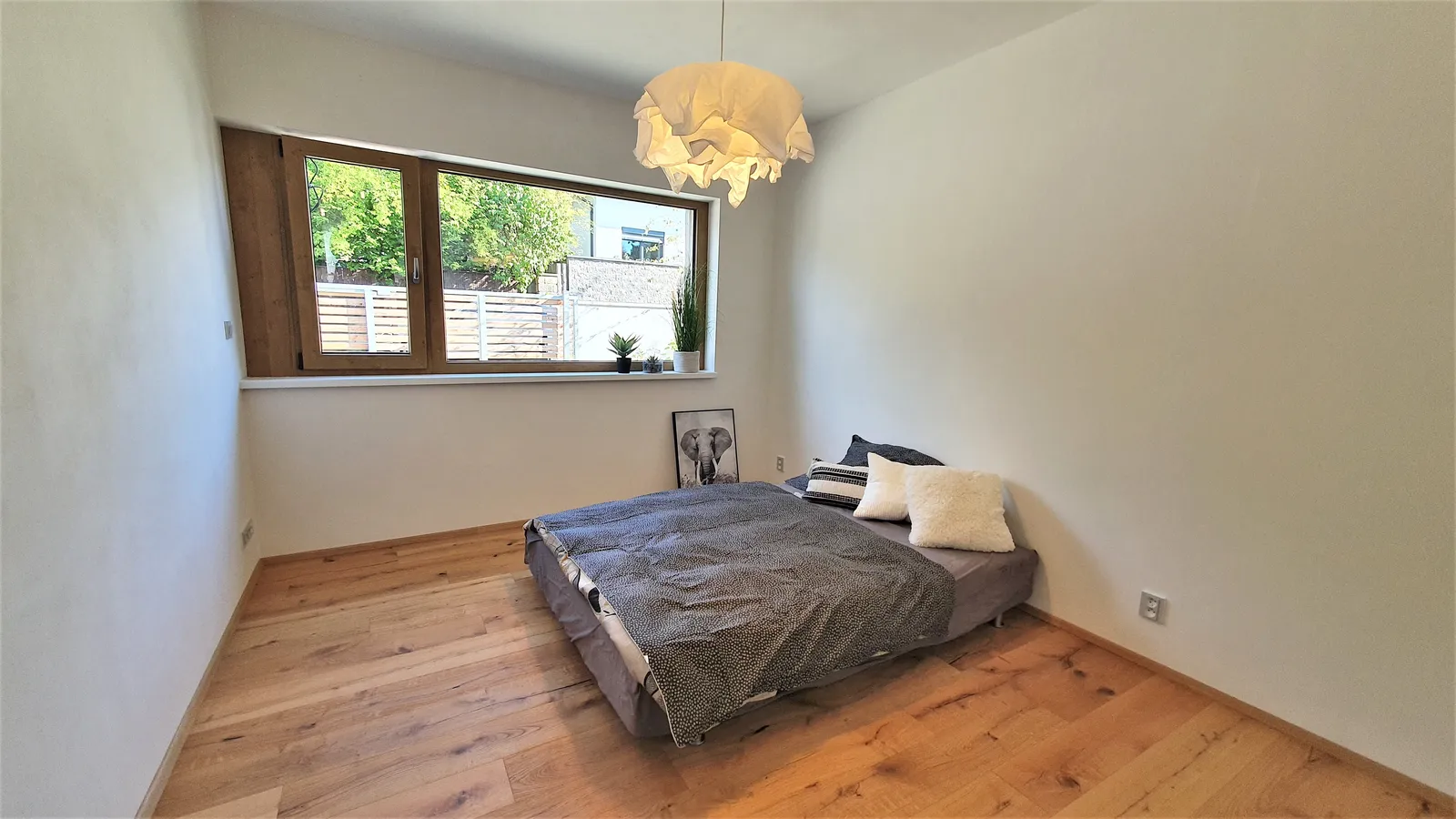 Vizualizace projektu "Dvojdům"