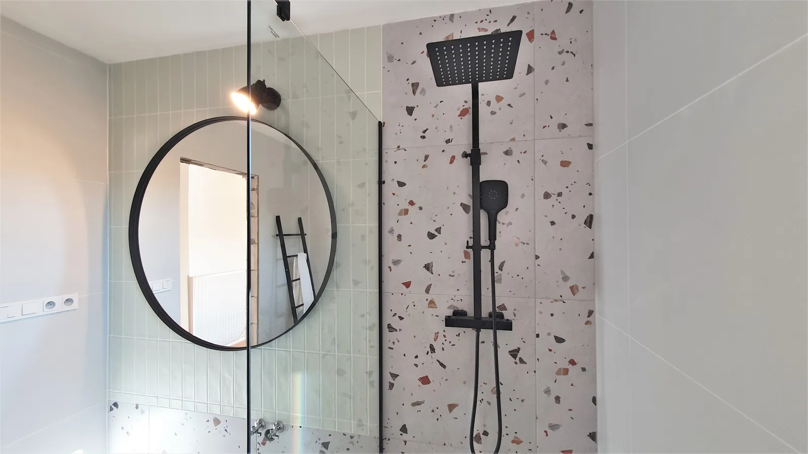 Vizualizace projektu "Dvojdům"