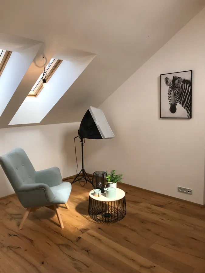 Vizualizace projektu "Dvojdům"