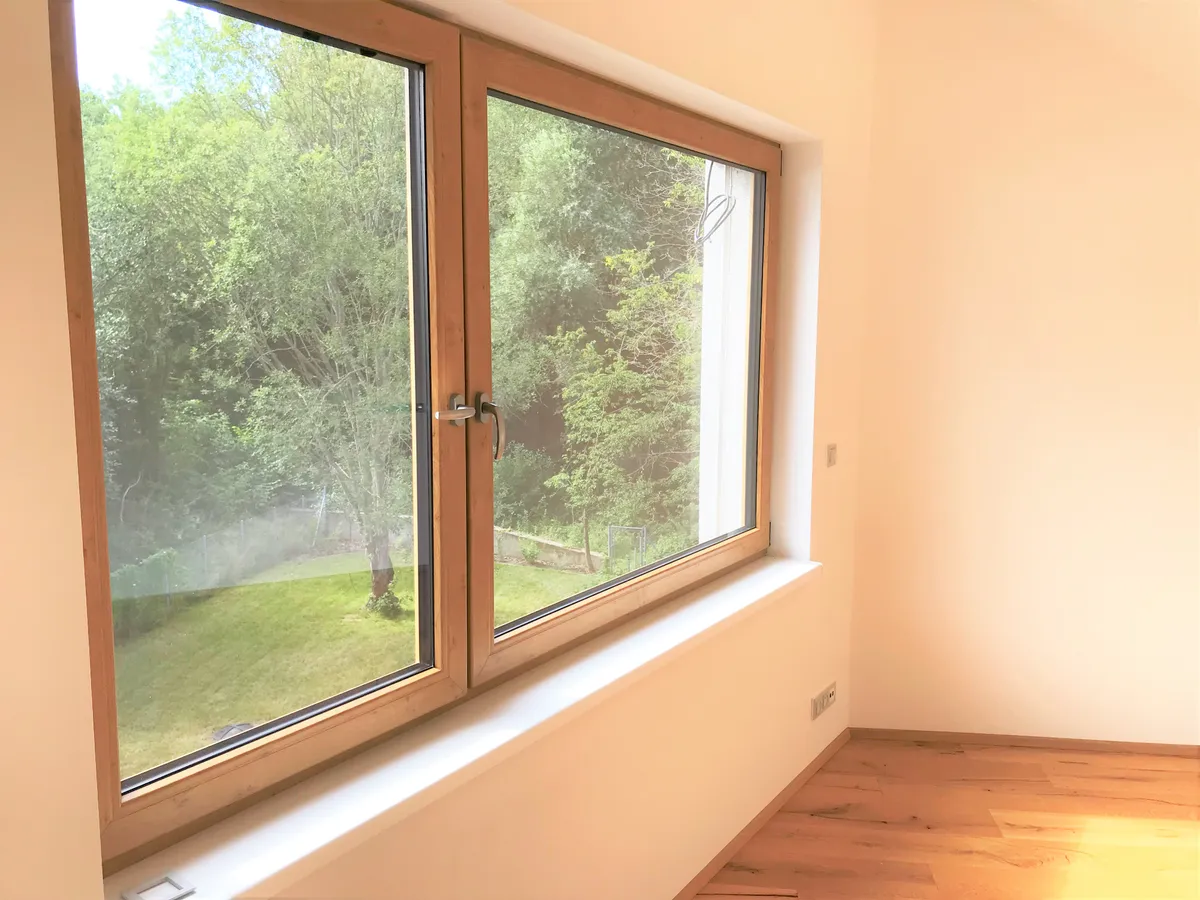 Vizualizace projektu "Dvojdům"