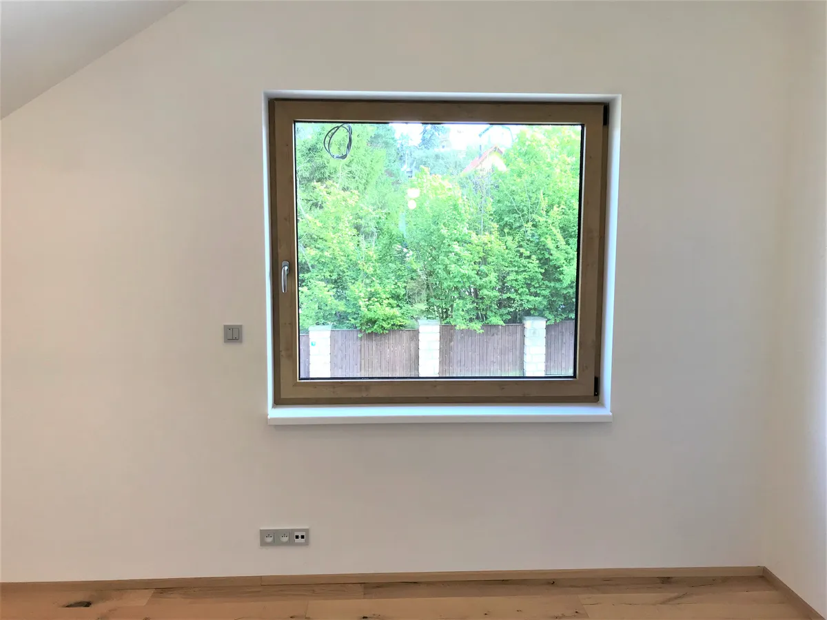 Vizualizace projektu "Dvojdům"