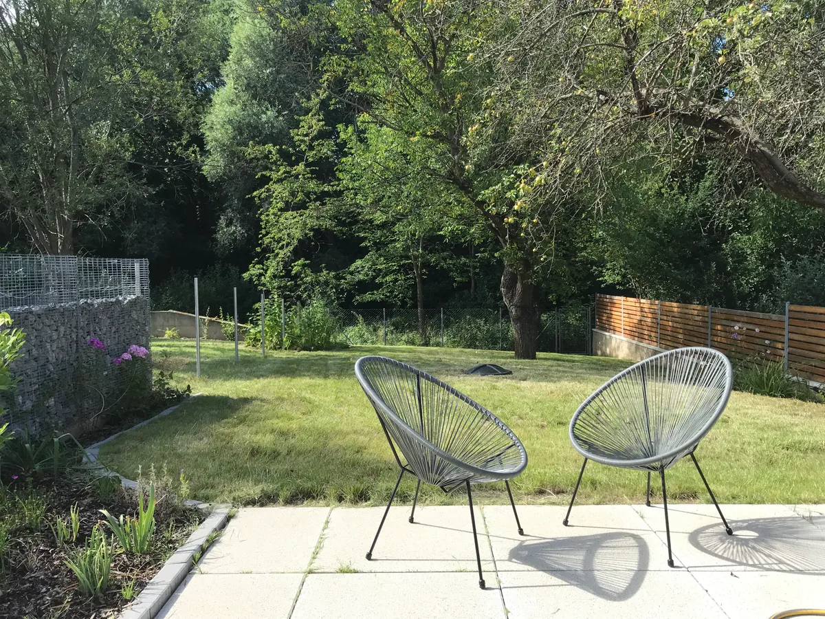 Vizualizace projektu "Dvojdům"