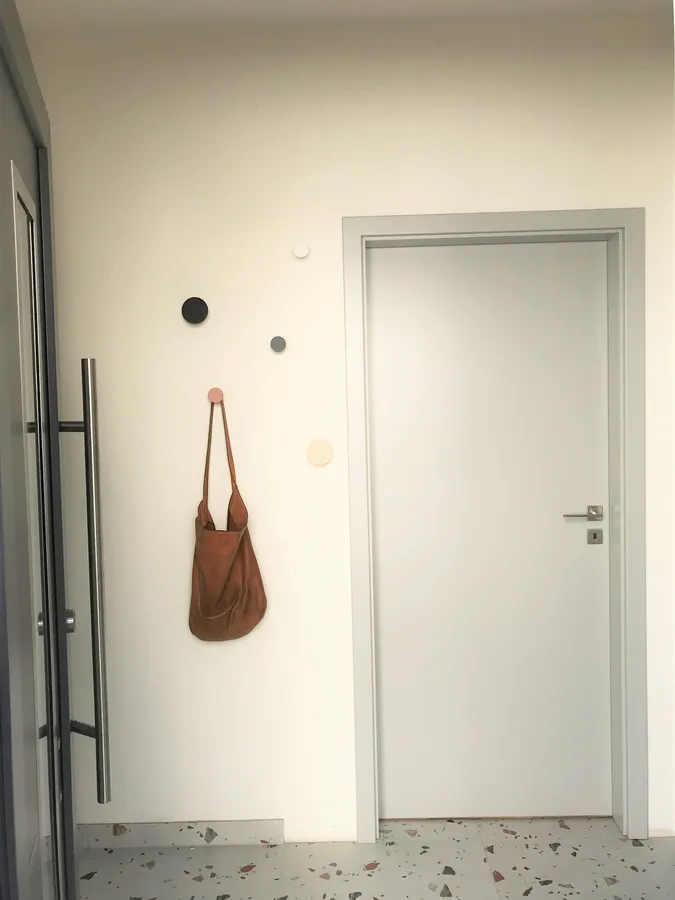 Vizualizace projektu "Dvojdům"