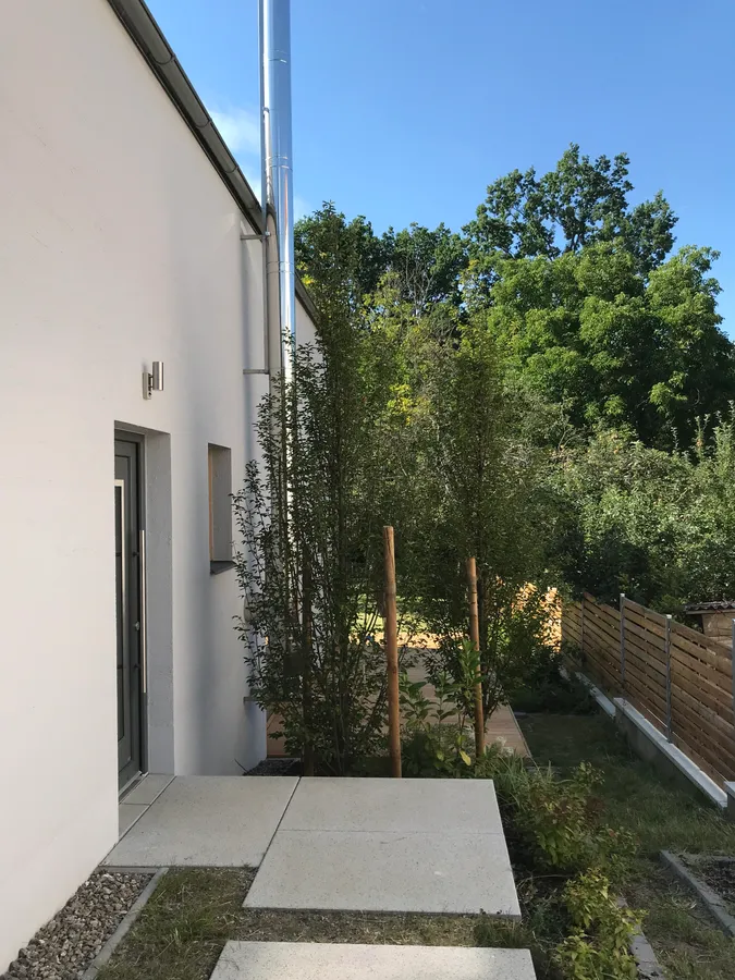 Vizualizace projektu "Dvojdům"