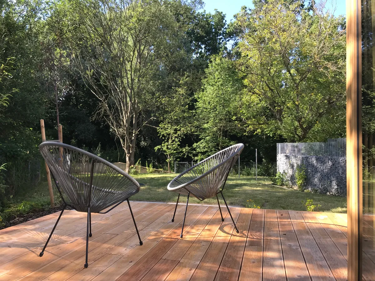 Vizualizace projektu "Dvojdům"