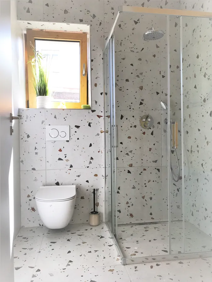 Vizualizace projektu "Dvojdům"