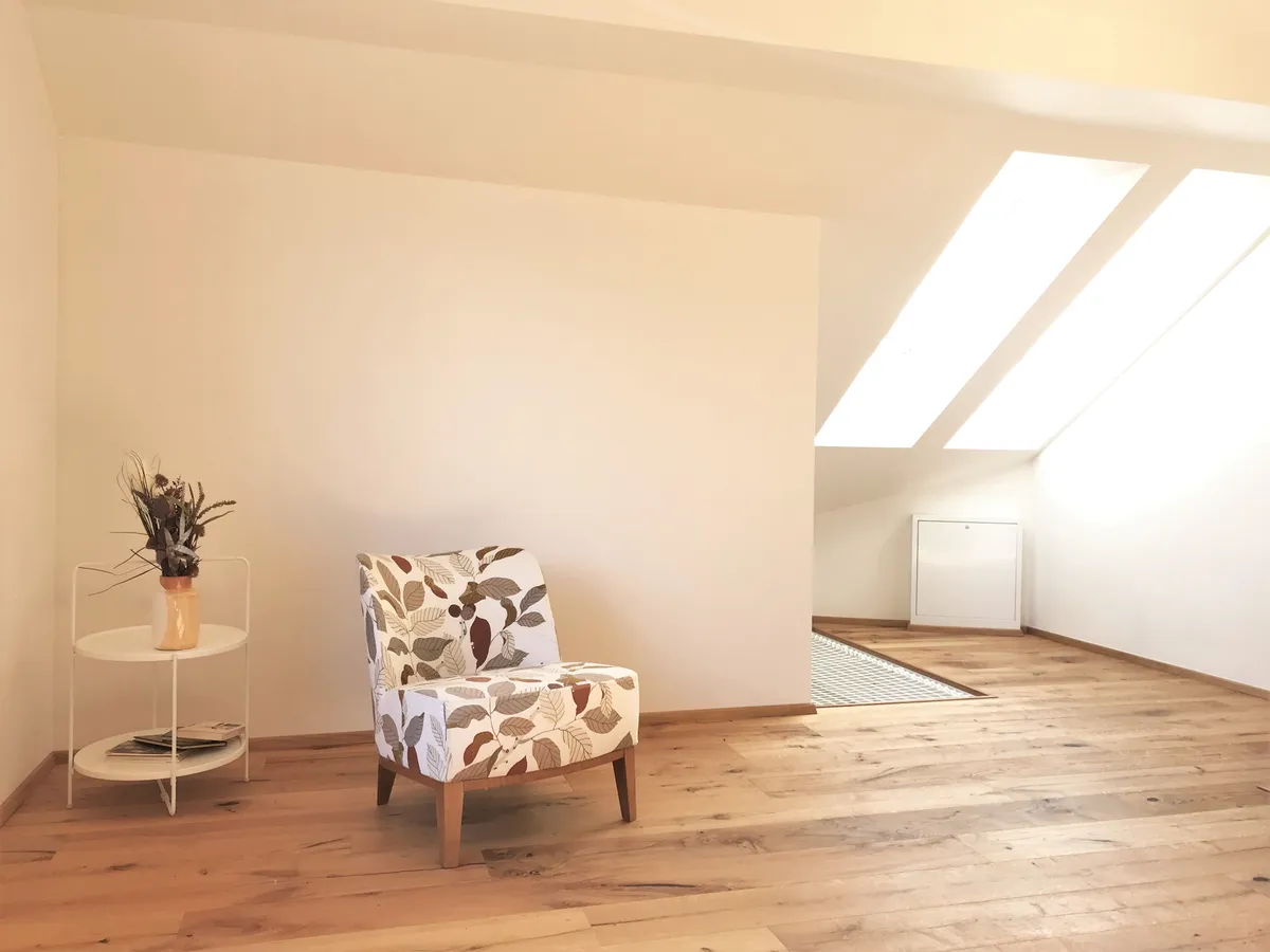 Vizualizace projektu "Dvojdům"