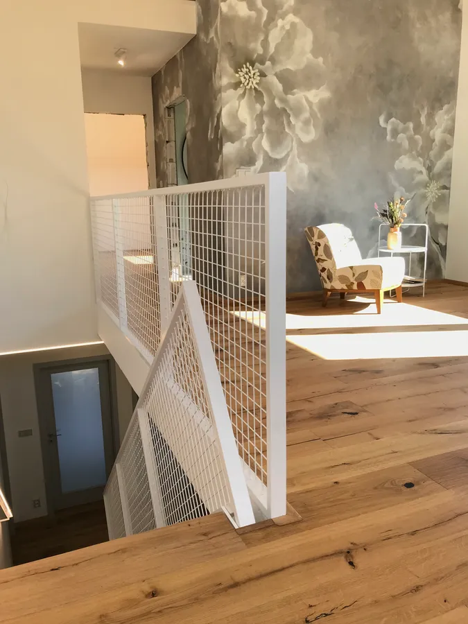 Vizualizace projektu "Dvojdům"