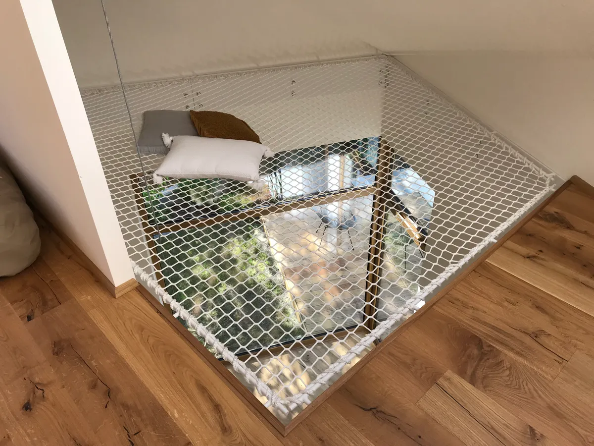 Vizualizace projektu "Dvojdům"