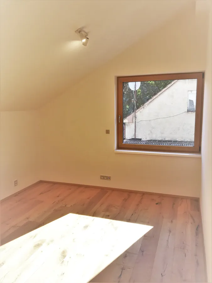 Vizualizace projektu "Dvojdům"