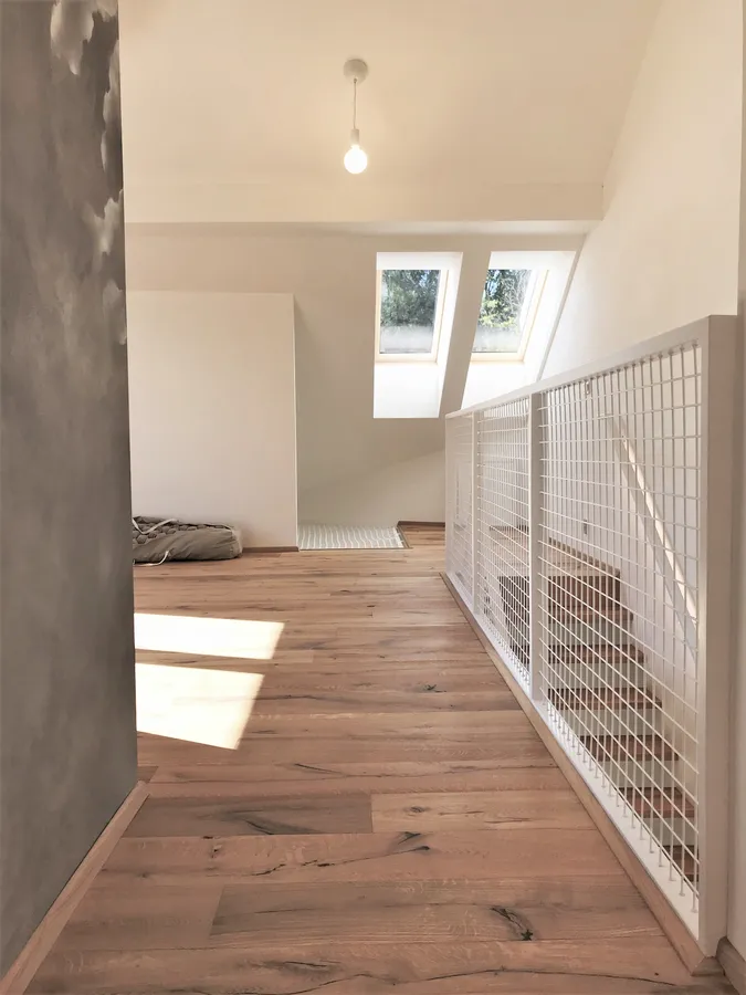 Vizualizace projektu "Dvojdům"