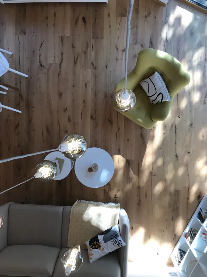 Vizualizace projektu "Dvojdům"