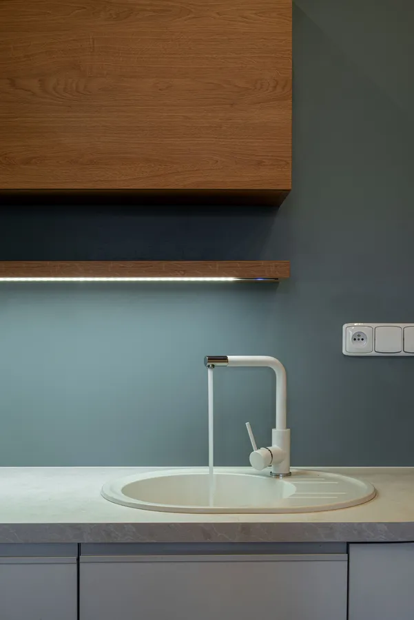 Vizualizace projektu "Interiér Smíchov"