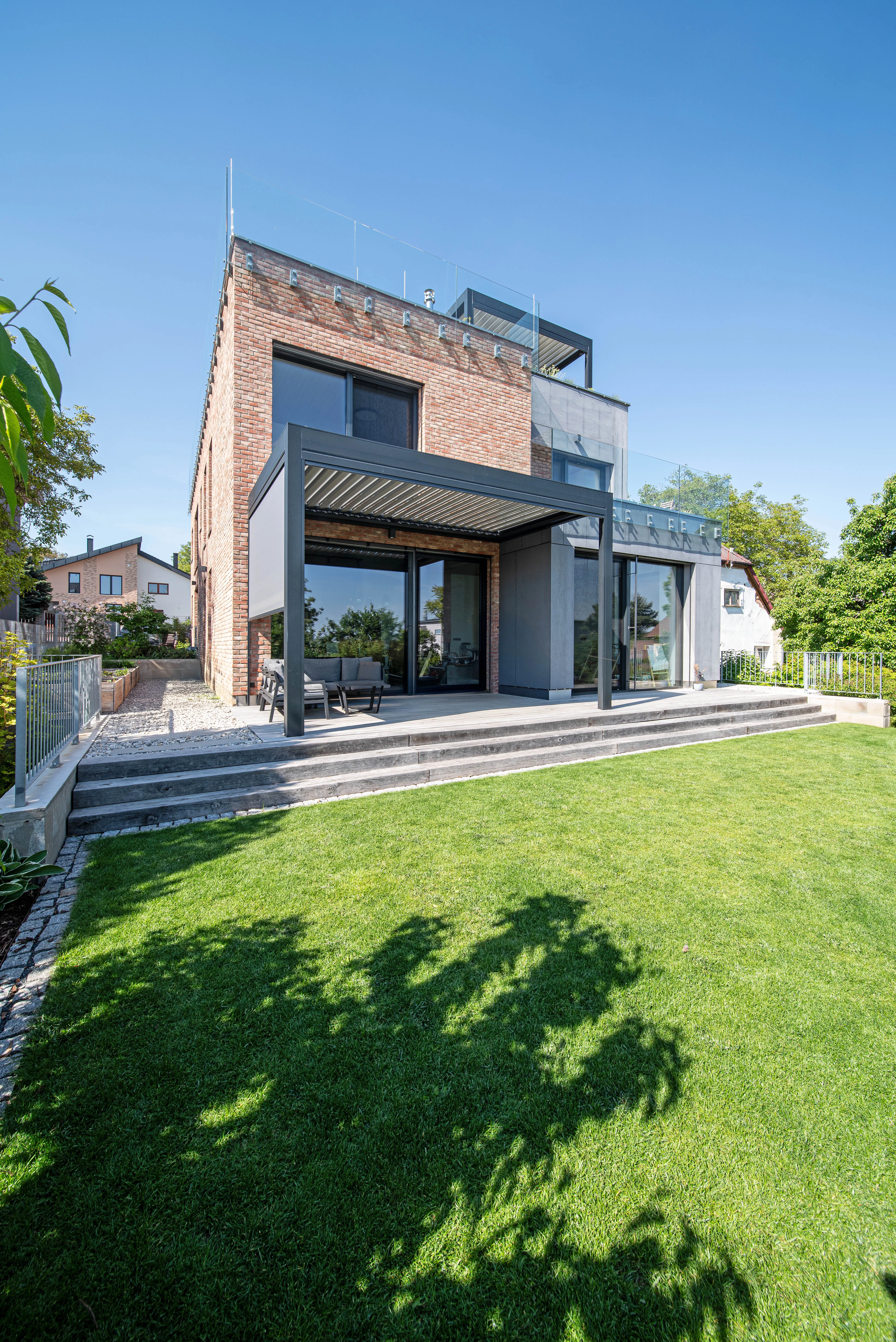 Obrázek projektu: "Villa dům"