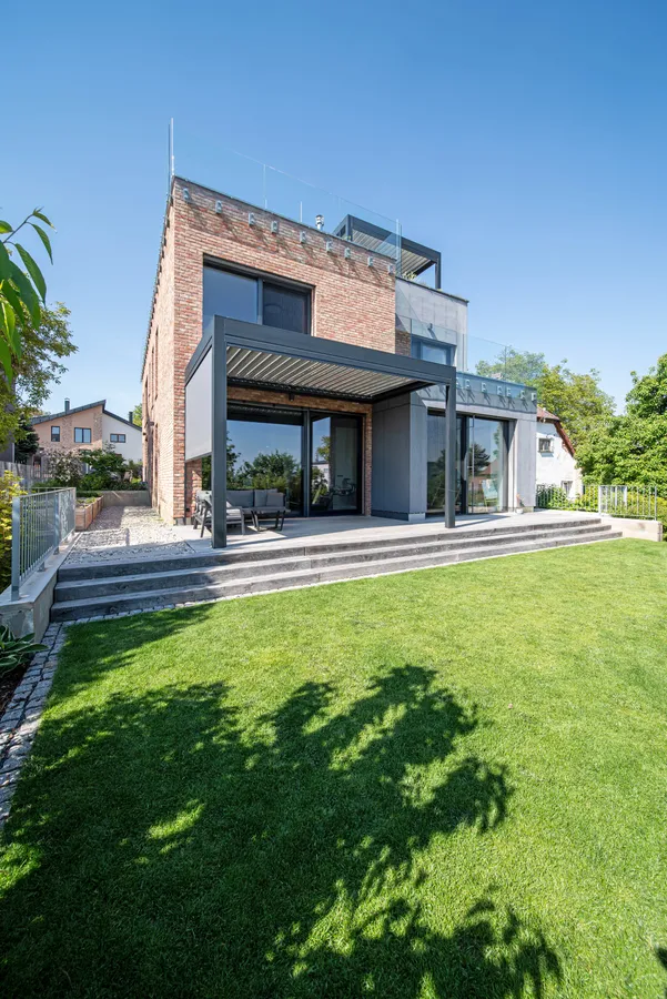 Obrázek projektu: "Villa dům"