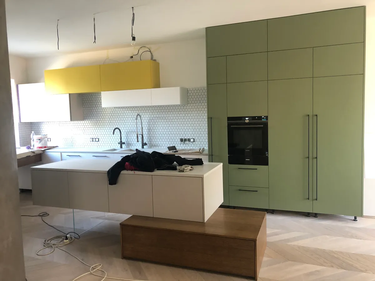 Obrázek projektu: "Villa dům"