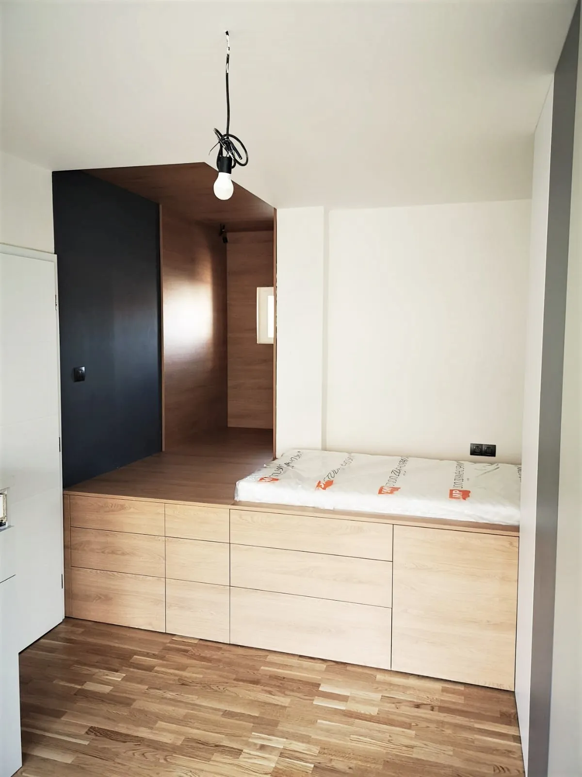 Obrázek projektu: "Rekonstrukce bytu"