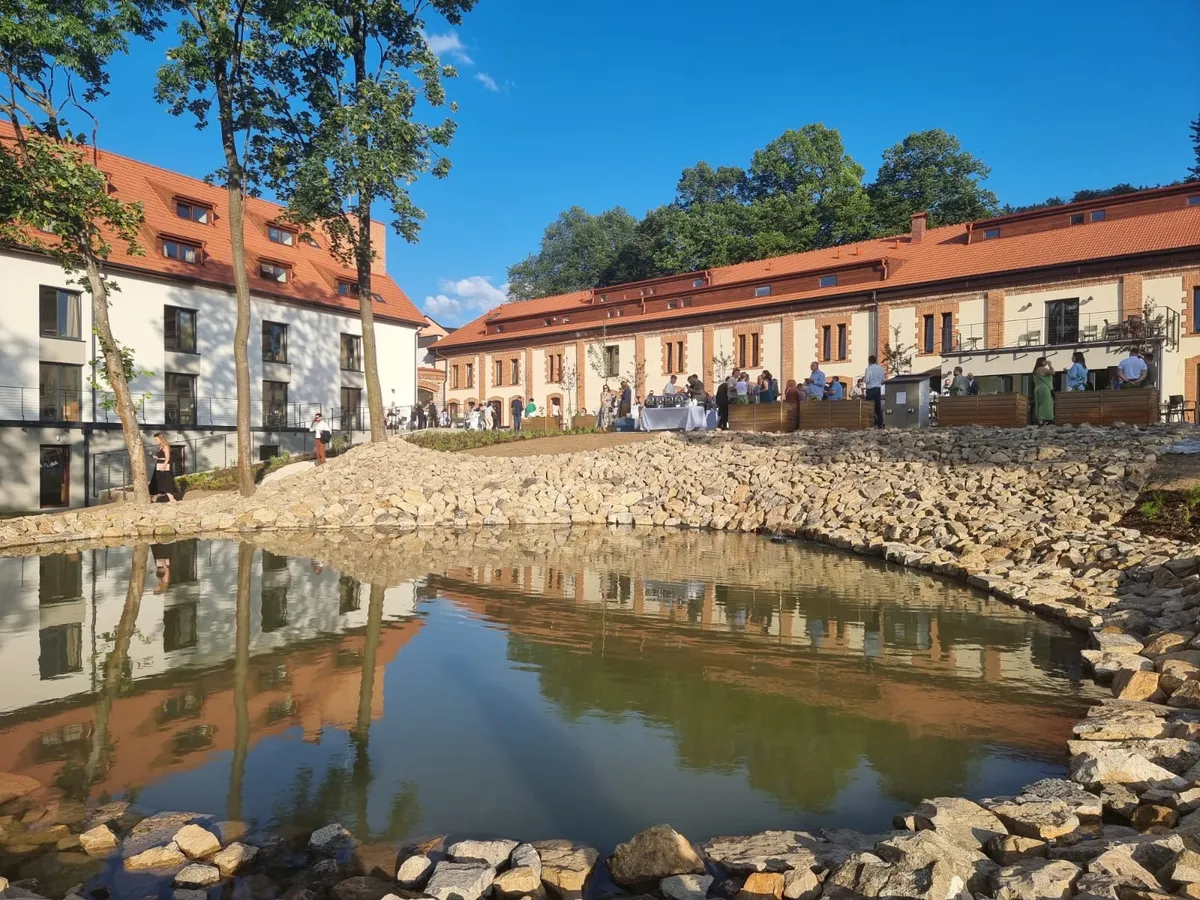 Obrázek projektu: "Domov pro seniory"