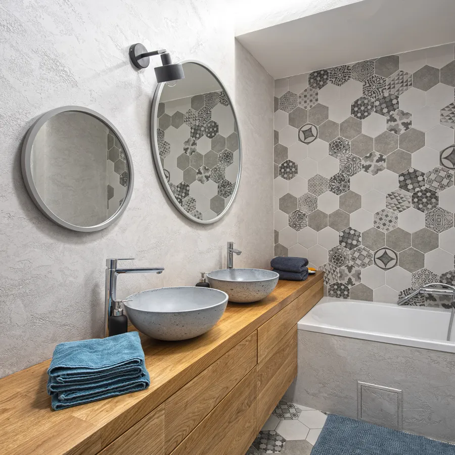 Vizualizace projektu "Byt pro mladou rodinu"