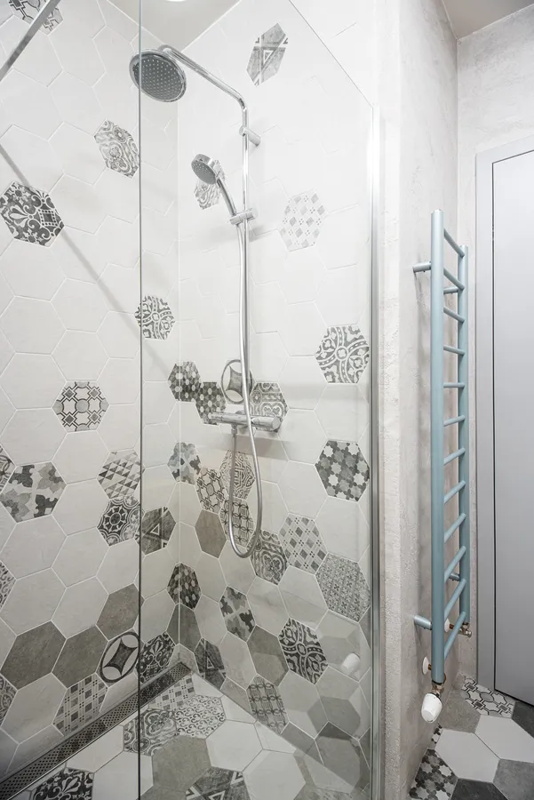 Vizualizace projektu "Byt pro mladou rodinu"